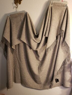 Wool/ Cashmere Blanket